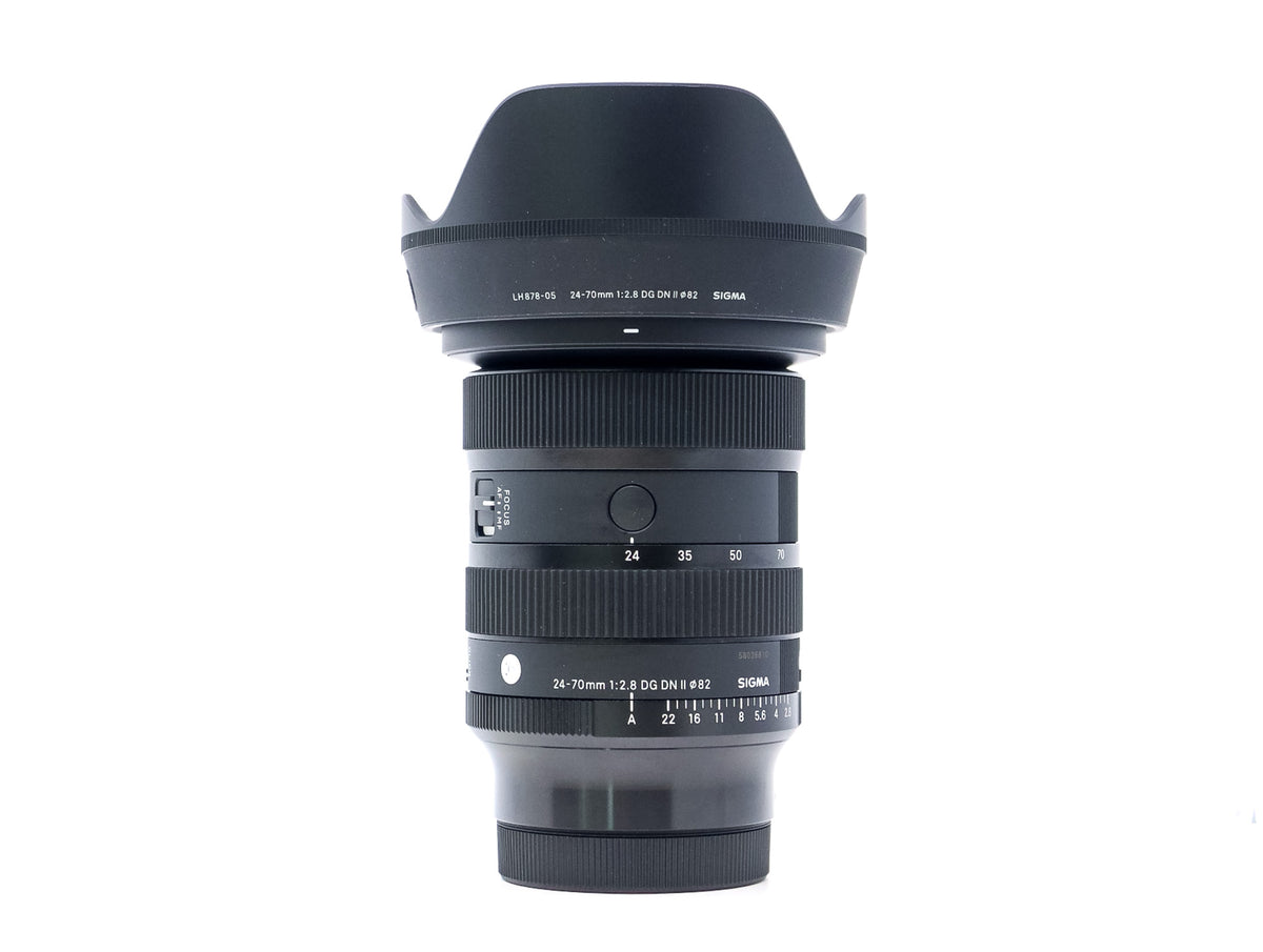 Sigma 24-70mm f/2.8 DG DN II ART - L Fäste · imagen principal