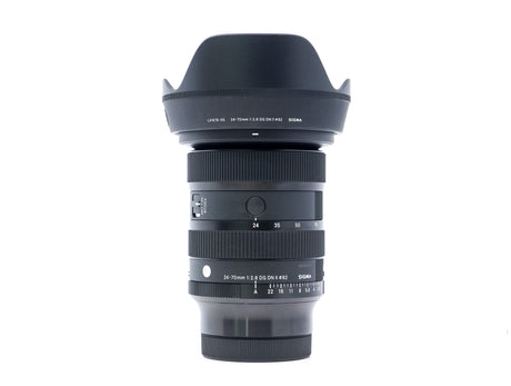 Sigma 24-70mm f/2.8 DG DN II ART - L Fäste
