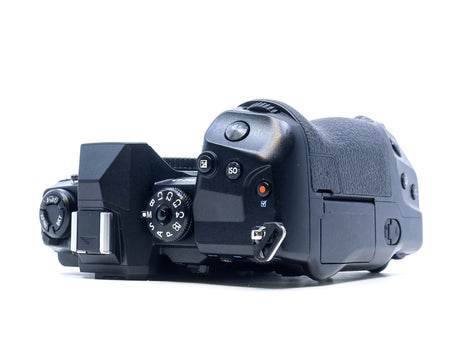 Olympus OM-D E-M1X 