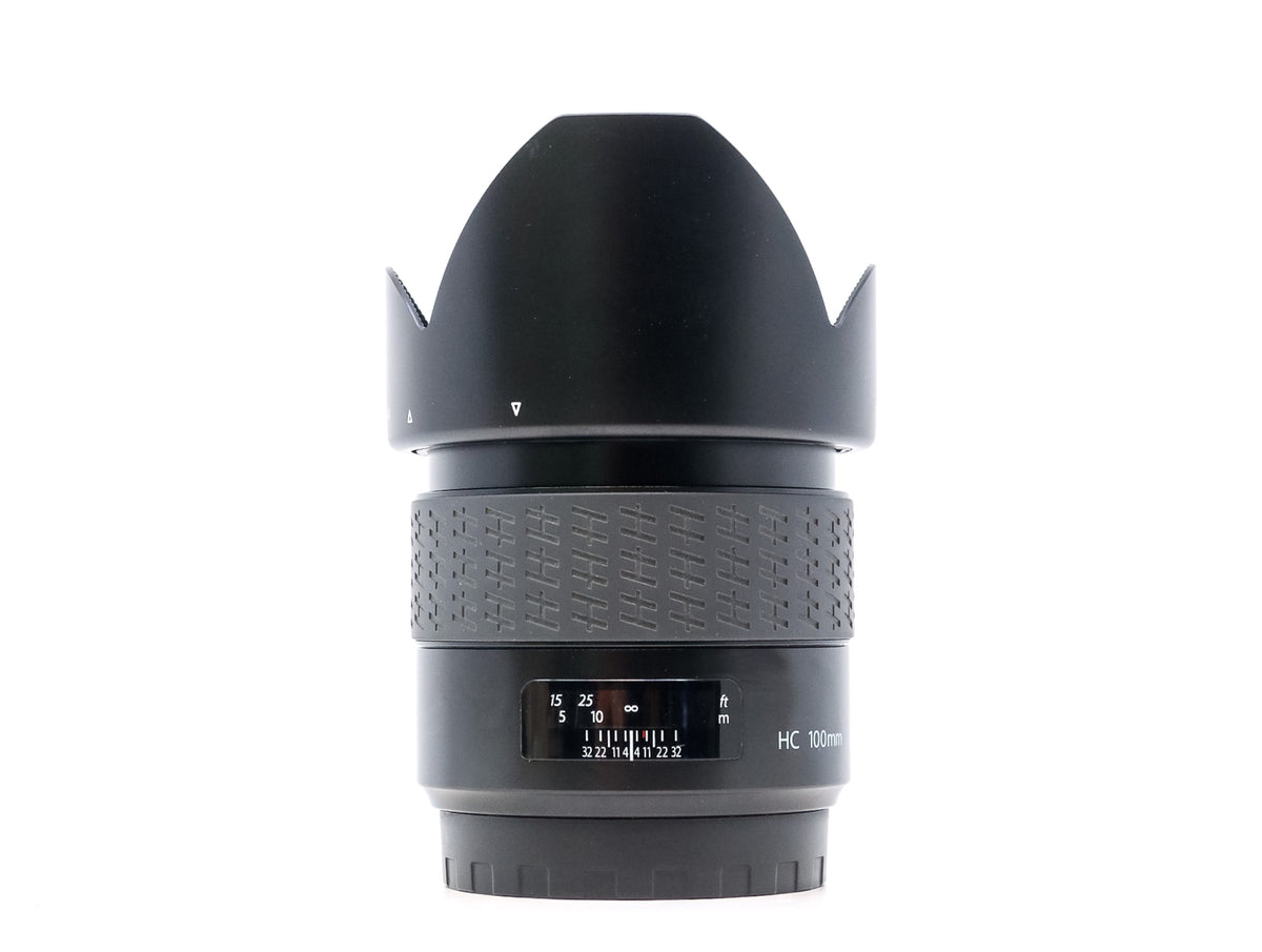 Hasselblad HC 100mm f/2.2 · imagen principal