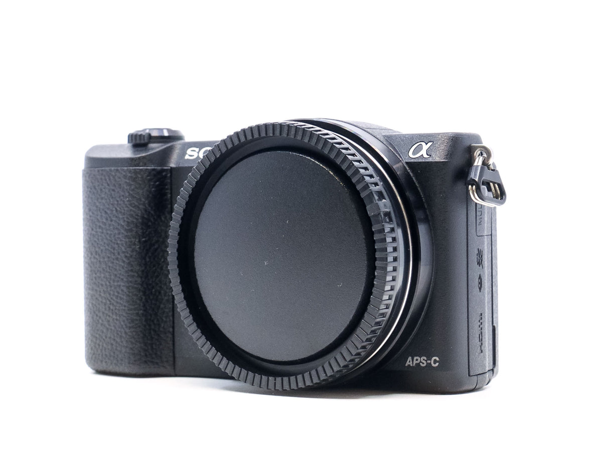 Sony Alpha A5100 · main image