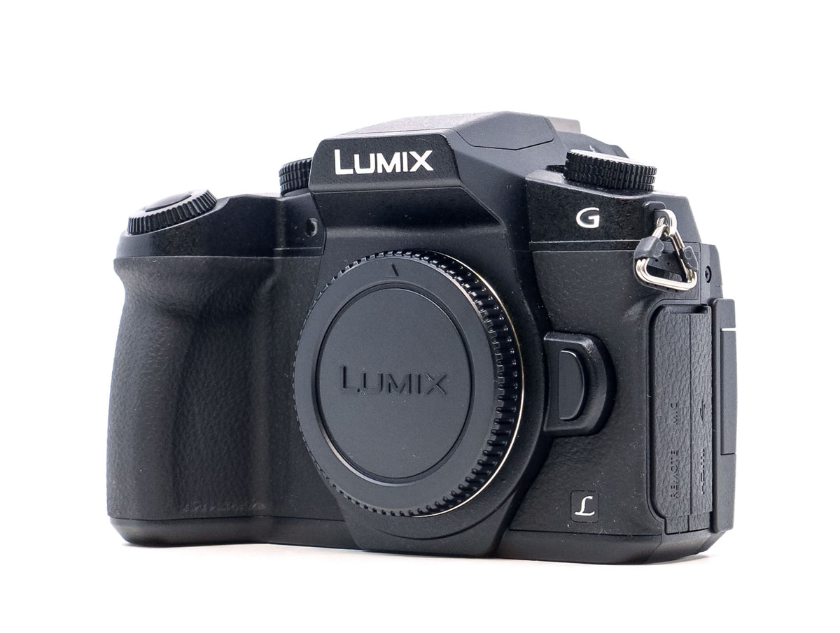 Panasonic Lumix DMC-G81 · imagen principal