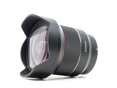 Rokinon AF 14mm f/2.8 – Sony FE-fattning