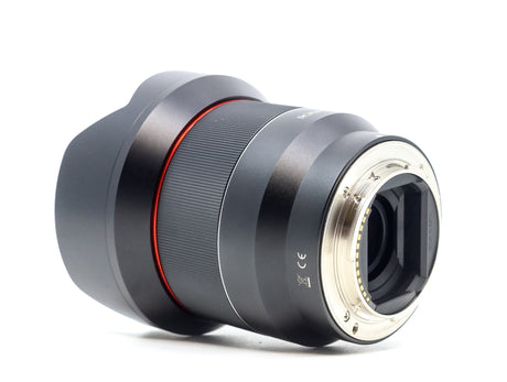 Rokinon AF 14mm f/2.8 – Sony FE-fattning