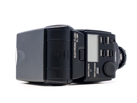 Olympus FL-36R Blixt