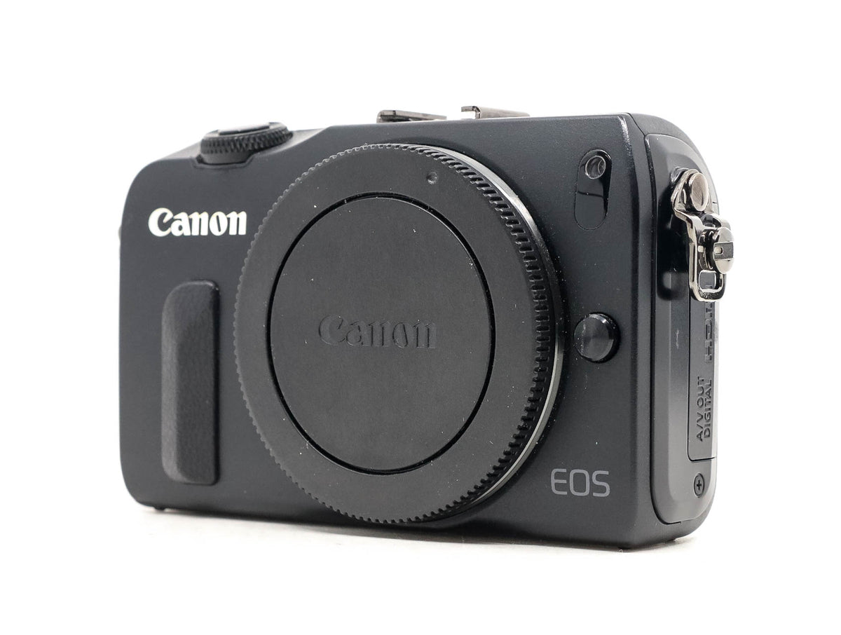 Canon EOS M · imagen principal