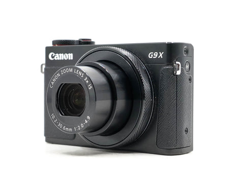 Canon PowerShot G9 X II 