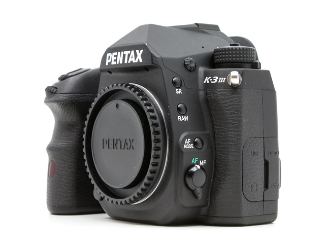 Pentax K-3 III de segunda mano en Camera Market