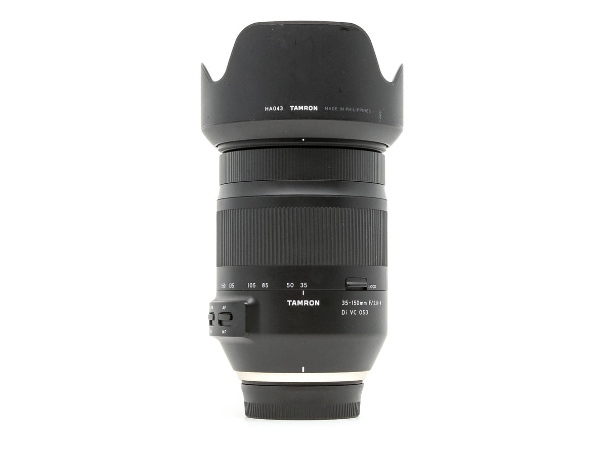 Tamron 35-150mm f/2.8-4 Di VC OSD - Nikon-fattning · imagen principal