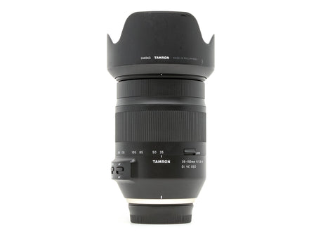 Tamron 35-150mm f/2.8-4 Di VC OSD - Nikon-fattning