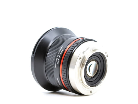 Rokinon 12mm f/2 NCS CS - Micro Four Thirds Fit 