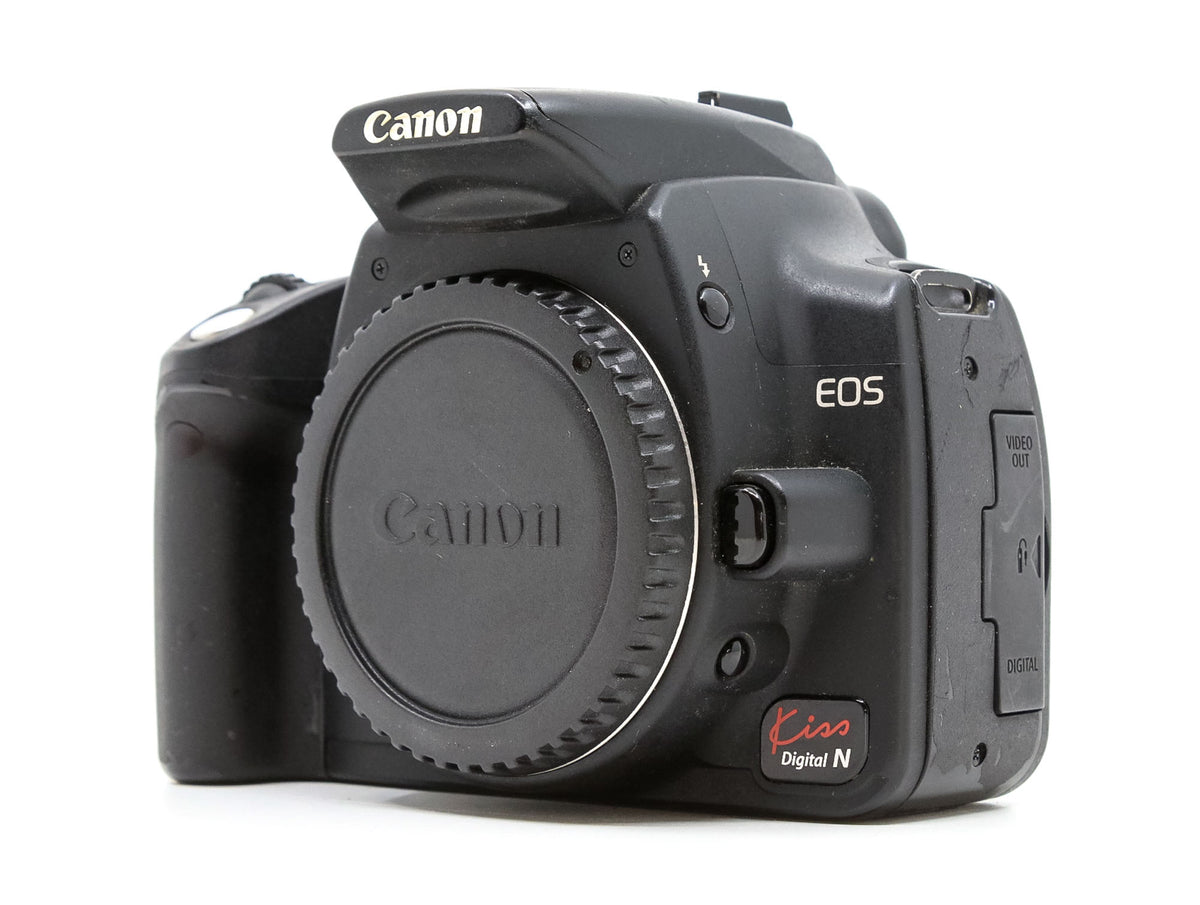 Canon EOS Kiss Digital N · imagen principal