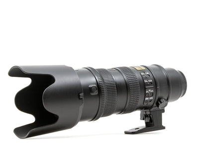Nikon AF-S Nikkor 70-200mm f/2.8G IF-ED VR 