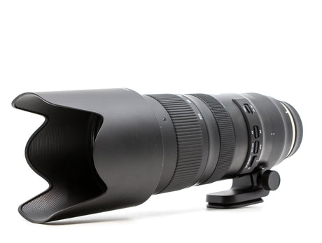 Tamron SP 70-200mm f/2.8 Di VC USD G2 - Canon EF-fattning
