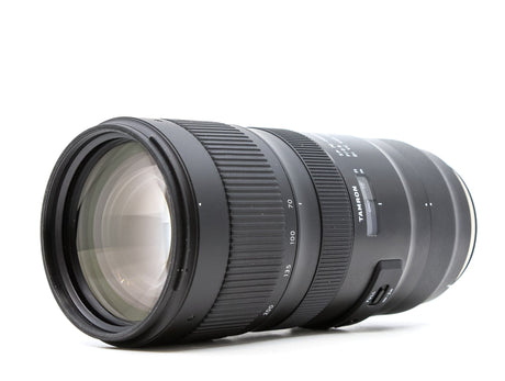 Tamron SP 70-200mm f/2.8 Di VC USD G2 - Canon EF-fattning