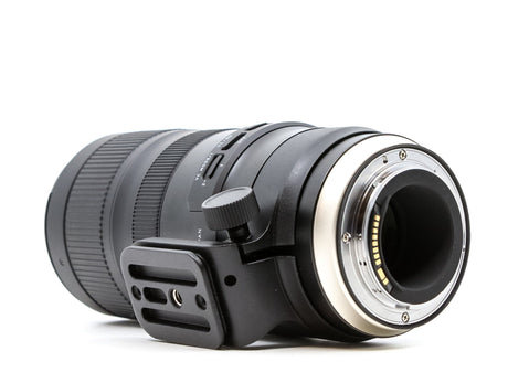 Tamron SP 70-200mm f/2.8 Di VC USD G2 - Canon EF-fattning
