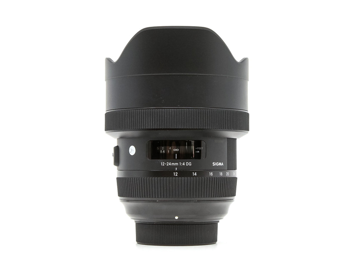Sigma 12-24mm f/4 DG HSM ART - Nikon Fattning · imagen principal