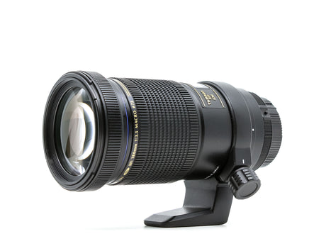 Tamron SP AF 180mm f/3.5 Di LD (IF) Macro - Nikon Fattning