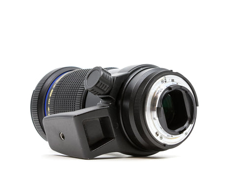 Tamron SP AF 180mm f/3.5 Di LD (IF) Macro - Nikon Fattning