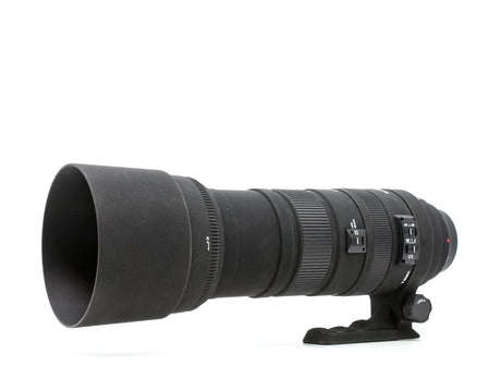 Sigma 150-500mm F/5-6.3 APO DG OS HSM - Sigma SA-passform