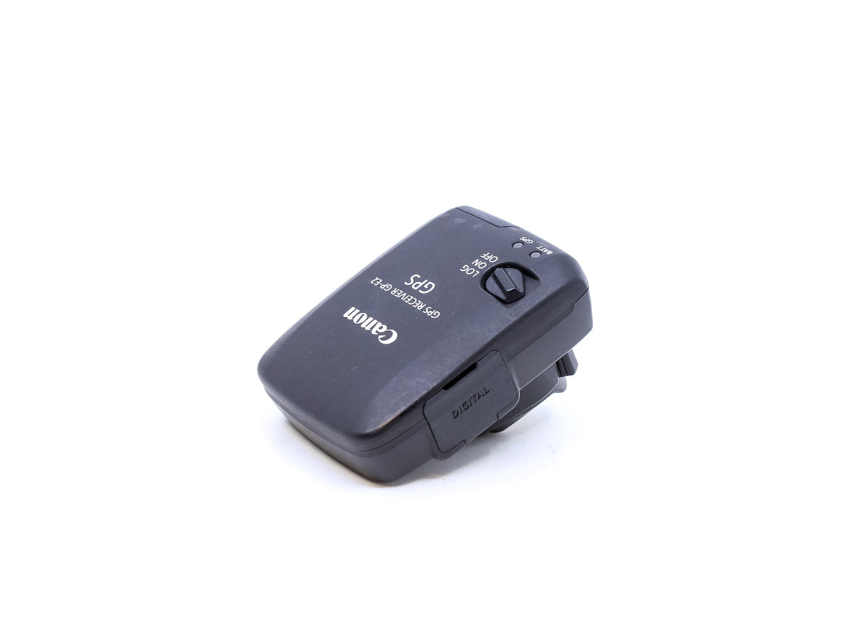 Canon GP-E2 GPS-mottagare · imagen principal