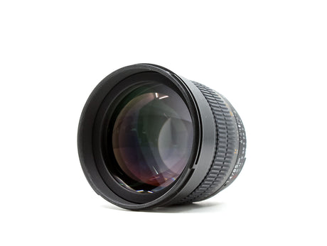 Samyang 85mm f/1.4 ASPH IF - Nikon Fattning