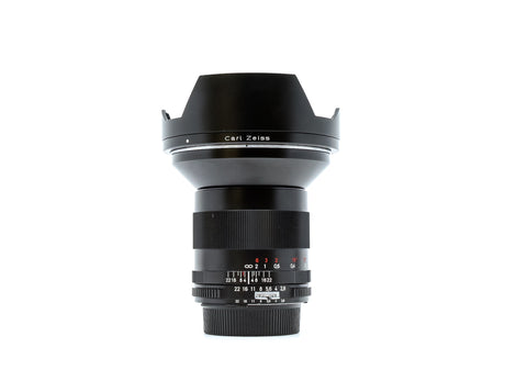 ZEISS Distagon T* 21mm f/2.8 ZF - Nikon Fit 