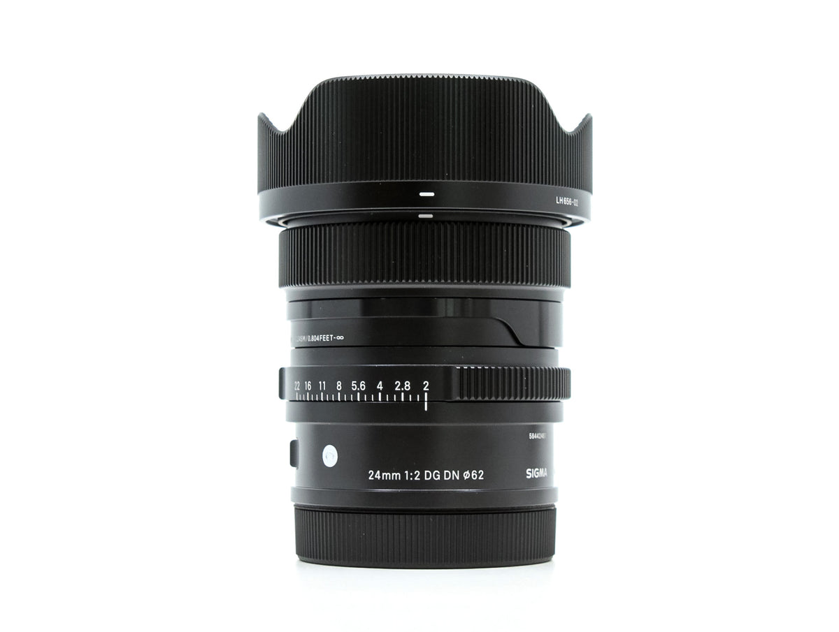 Sigma 24mm f/2 DG DN Contemporary - L Fit  · main image