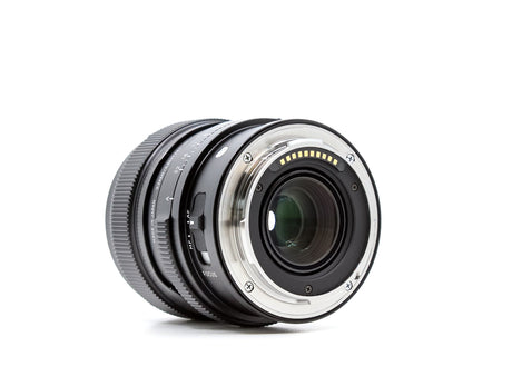 Sigma 24mm f/2 DG DN Contemporary - L-fattning