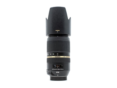 Tamron SP 70-300mm f/4-5.6 Di VC USD - Nikon Fit 