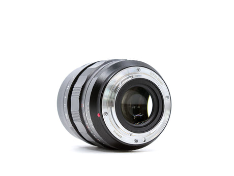 Voigtlander Nokton 42,5 mm f/0,95 - Micro Four Thirds-passform