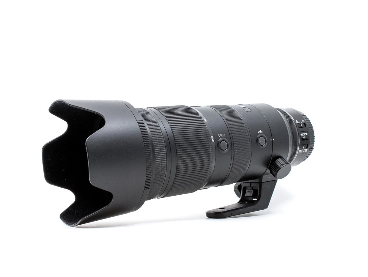 Nikon Nikkor Z 70-200mm f/2.8 VR S · imagen principal