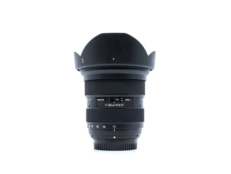Tokina atx-i 11-20mm f/2.8 CF - Nikon-fattning