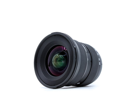 Tokina atx-i 11-20mm f/2.8 CF - Nikon-fattning