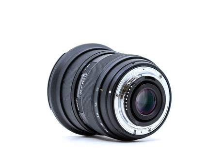 Tokina atx-i 11-20mm f/2.8 CF - Nikon-fattning