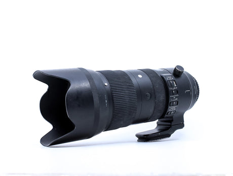 Sigma 70-200mm f/2.8 DG OS HSM SPORT - Canon EF-fattning