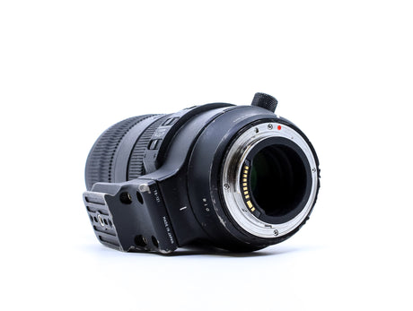 Sigma 70-200mm f/2.8 DG OS HSM SPORT - Canon EF-fattning