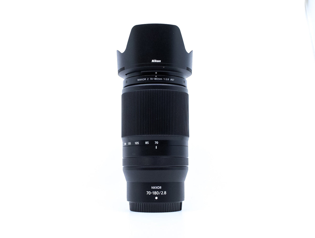 Nikon Nikkor Z 70-180mm F/2.8 · imagen principal
