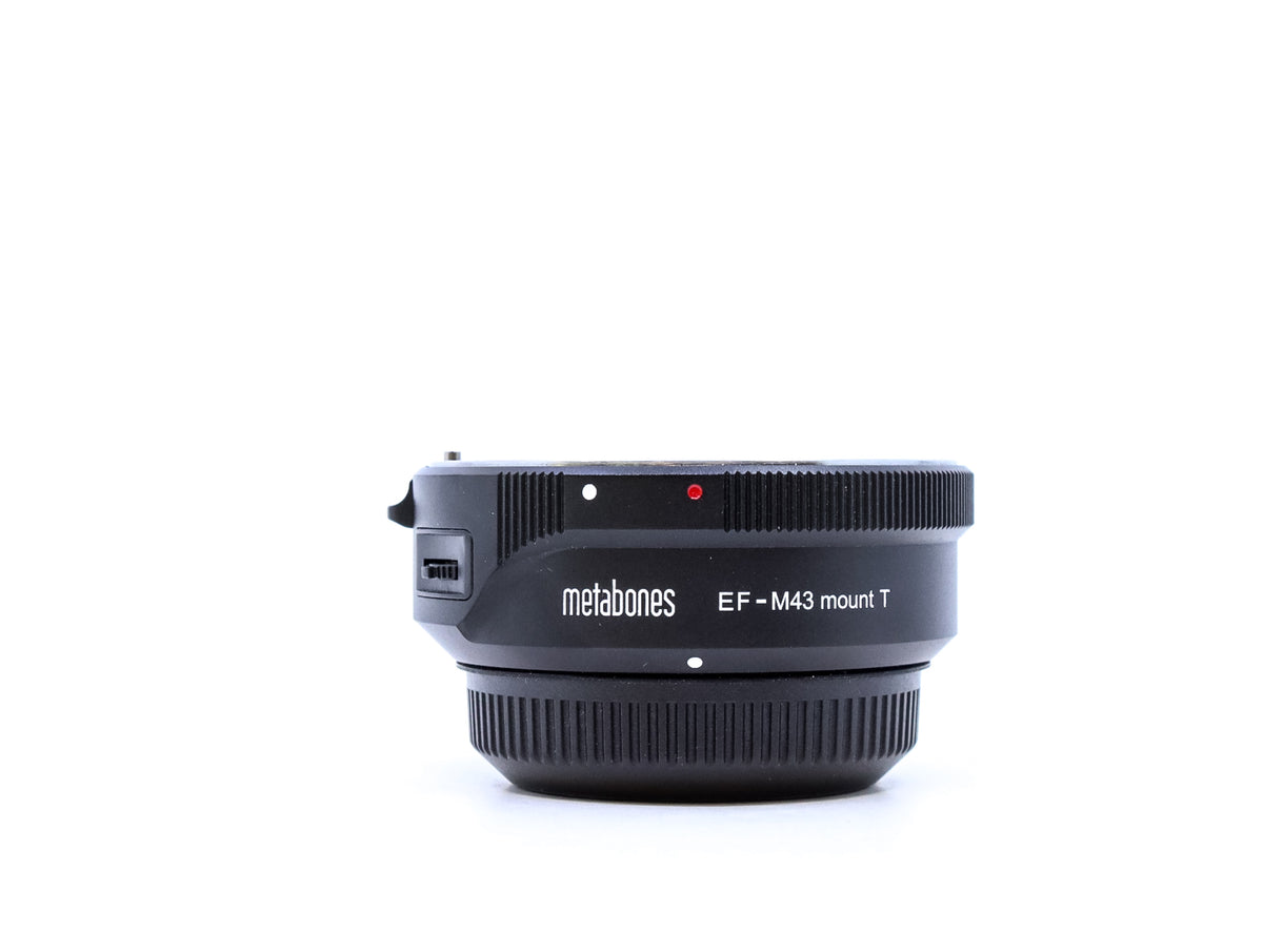 Metabones T Smart Adapter Canon EF till Micro Four Thirds · imagen principal