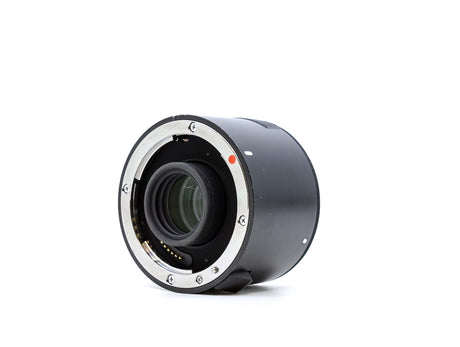 Sigma TC-2001 2x Teleconverter - Canon EF-fattning