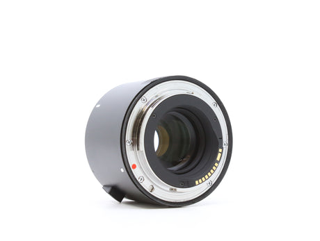 Sigma TC-2001 2x Teleconverter - Canon EF-fattning