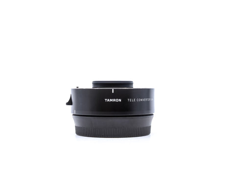 Tamron TC-X14 1.4x Teleconverter - Canon EF-fattning