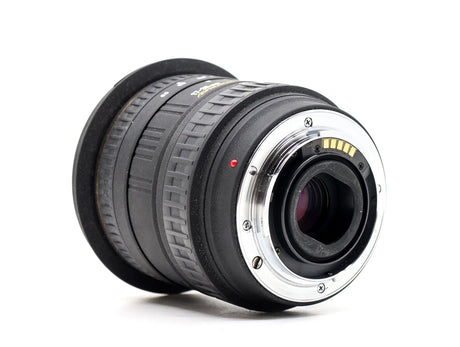 Sigma 17-35mm f/2.8-4 EX Aspherical - Sony A Fat