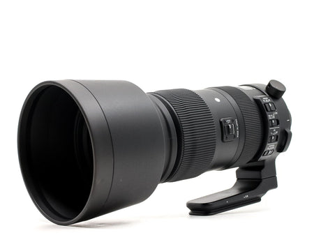 Sigma 60-600mm f/4.5-6.3 DG OS HSM SPORT - Nikon-fattning