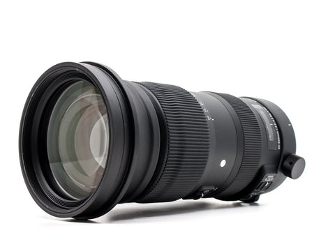Sigma 60-600mm f/4.5-6.3 DG OS HSM SPORT - Nikon-fattning