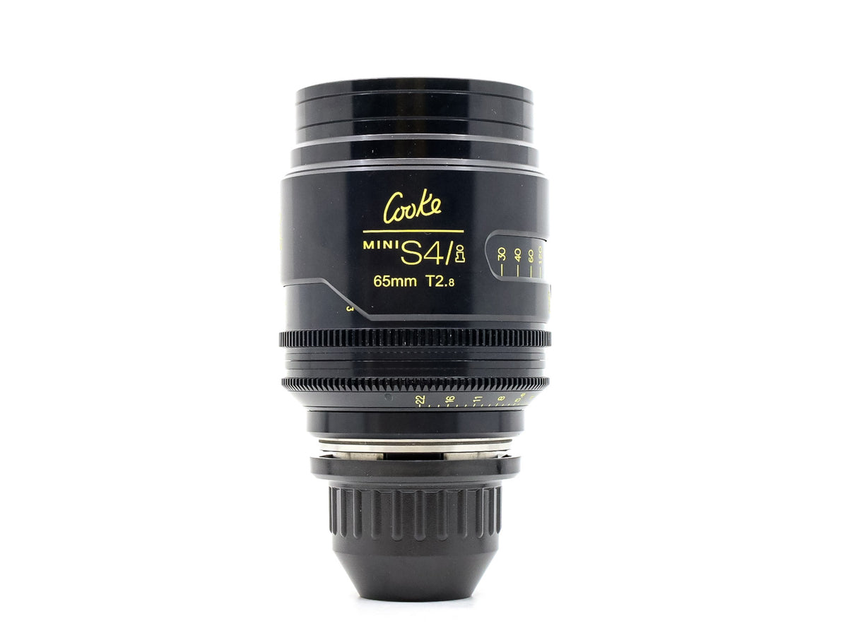 Cooke 65mm T2.8 mini S4/i Cine - PL-fattning · imagen principal