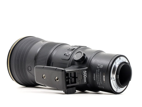 Nikon AF-S Nikkor 500mm f/5.6E PF ED VR 