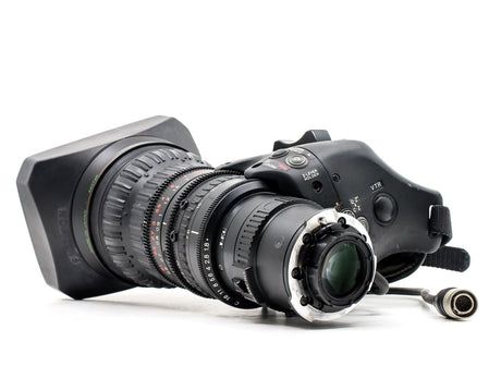 Fujinon XA17x7.6BRM-M58B High Definition Lens 
