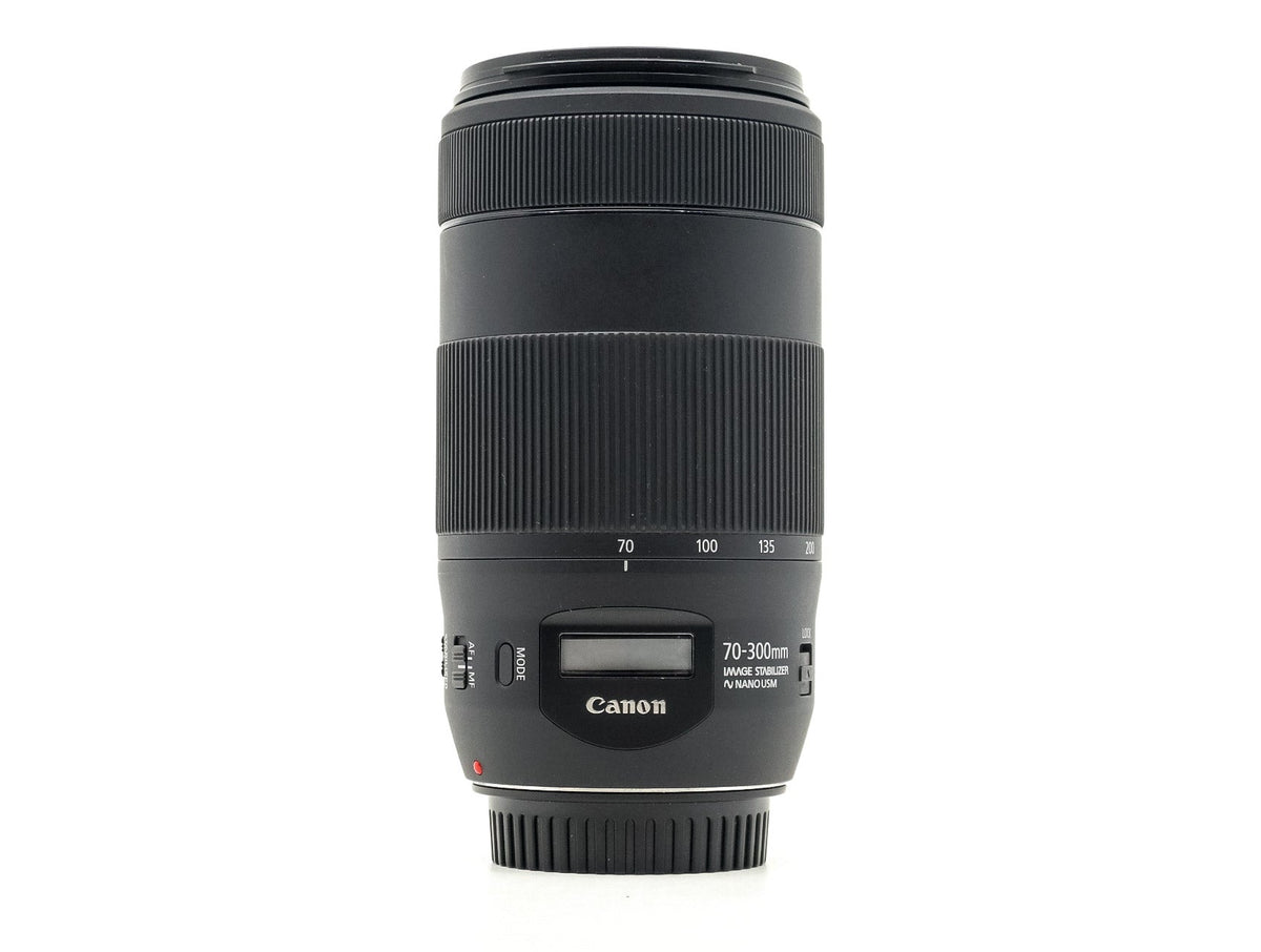 Canon EF 70-300mm f/4-5.6 IS II USM · main image