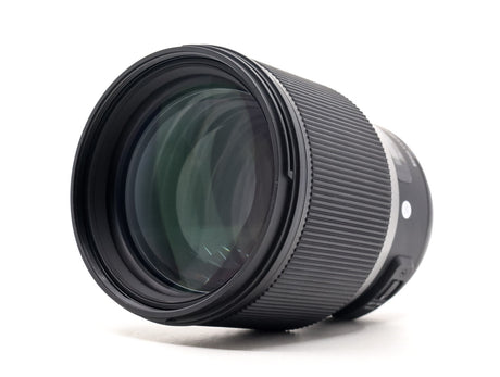 Sigma 85mm f/1.4 DG HSM ART - Nikon-fattning